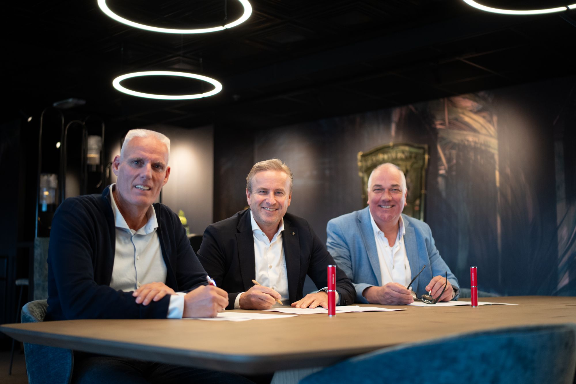 Verlenging Partnership FC Twente