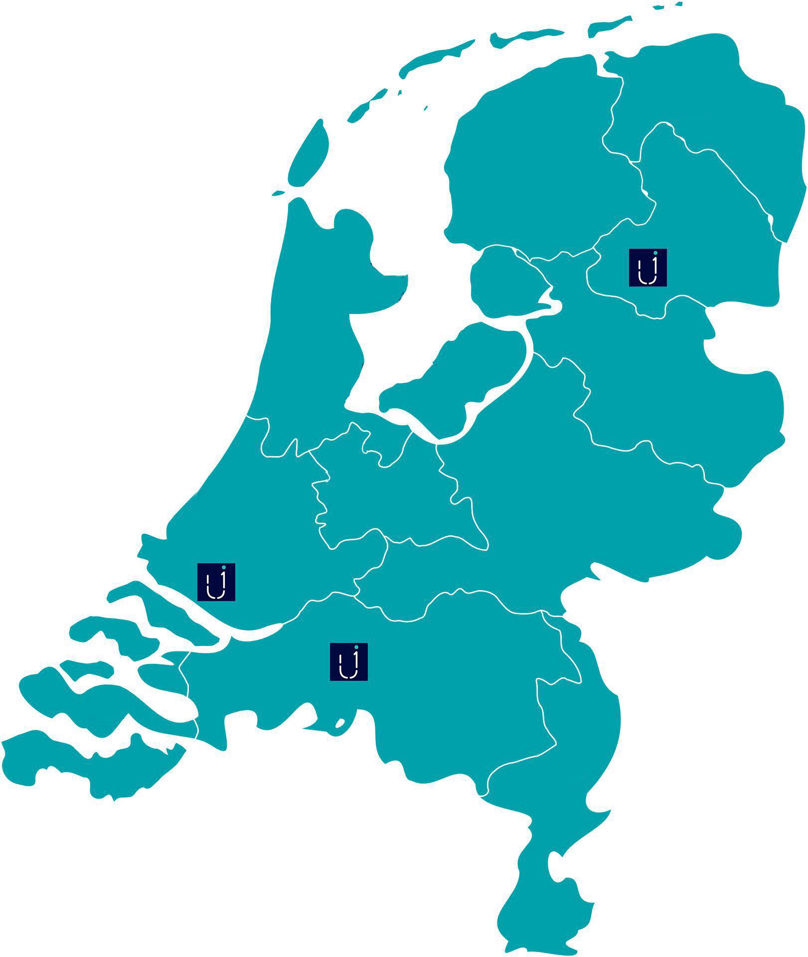 Locaties NL