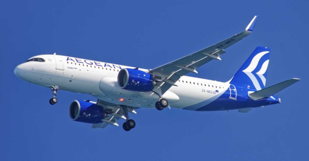 Grieks Aegean Airlines nieuwkomer op Eindhoven