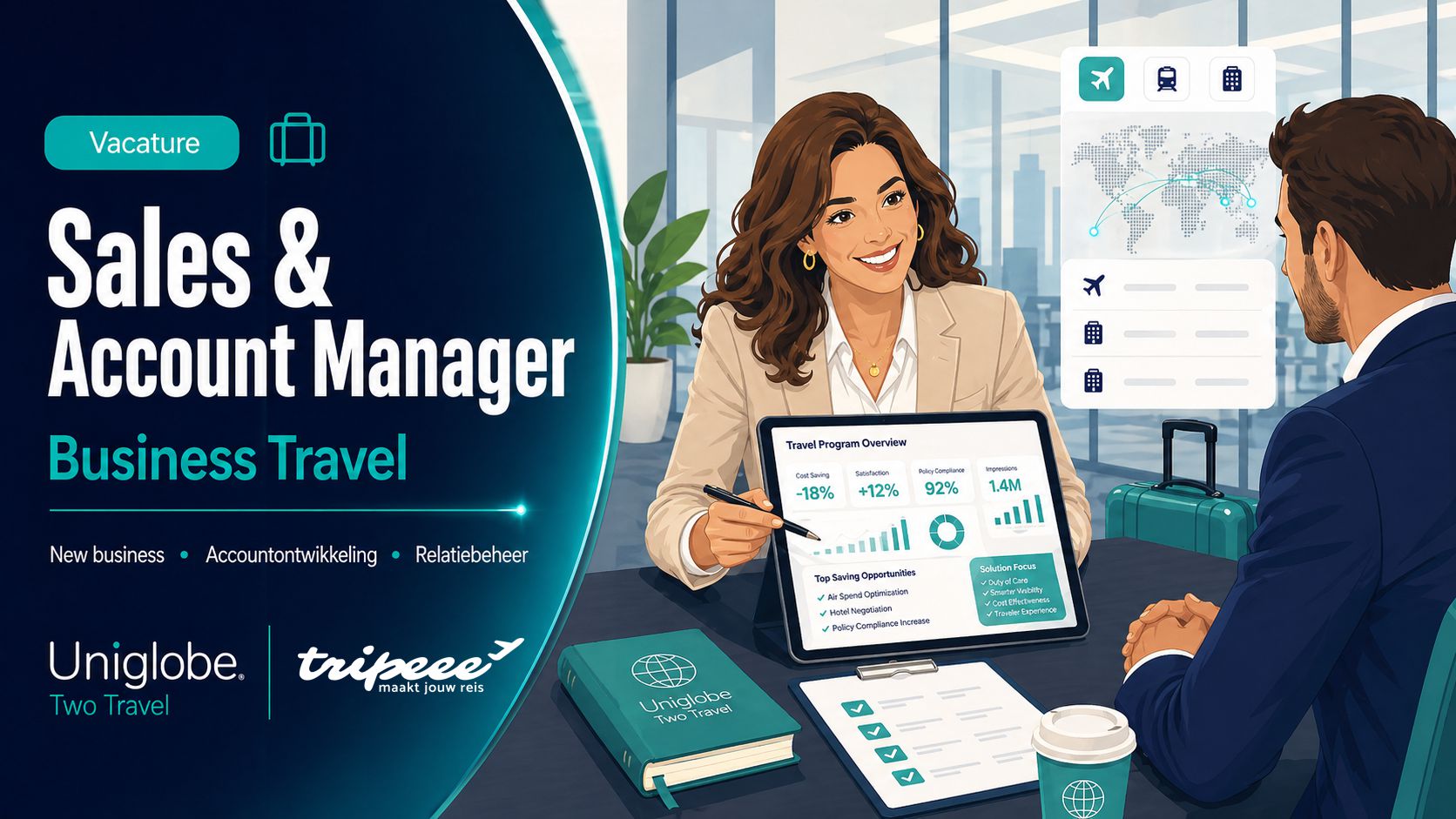 Vacature Sales