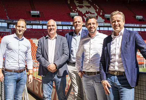 Travel partner van FC Twente
